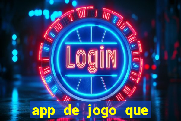 app de jogo que paga no cadastro